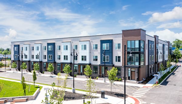 Somerset Square property